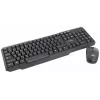 Titanum Memphis TK108 Tastatur-und-USB-Maus-Set, Schwarz
