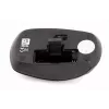 Titanum Memphis TK108 Tastatur-und-USB-Maus-Set, Schwarz