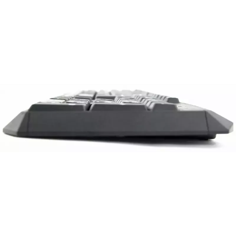 Titanum Memphis TK108 Tastatur-und-USB-Maus-Set, Schwarz