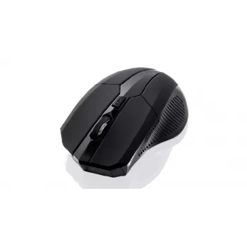 IBOX I005 Pro – Maus, beidhändig, RF Wireless, Laser, 1600 dpi