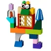 Bauset LEGO Classic 10698 — 790 Teile, mehrfarbig, 33 Farben, inklusive grüner Grundplatten und Zubehör