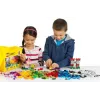 Bauset LEGO Classic 10698 — 790 Teile, mehrfarbig, 33 Farben, inklusive grüner Grundplatten und Zubehör