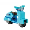 Bauset LEGO Classic 10698 — 790 Teile, mehrfarbig, 33 Farben, inklusive grüner Grundplatten und Zubehör