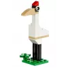 Bauset LEGO Classic 10698 — 790 Teile, mehrfarbig, 33 Farben, inklusive grüner Grundplatten und Zubehör