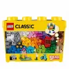 Bauset LEGO Classic 10698 — 790 Teile, mehrfarbig, 33 Farben, inklusive grüner Grundplatten und Zubehör