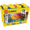 Bauset LEGO Classic 10698 — 790 Teile, mehrfarbig, 33 Farben, inklusive grüner Grundplatten und Zubehör