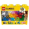 Bauset LEGO Classic 10698 — 790 Teile, mehrfarbig, 33 Farben, inklusive grüner Grundplatten und Zubehör