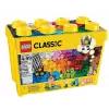 Bauset LEGO Classic 10698 — 790 Teile, mehrfarbig, 33 Farben, inklusive grüner Grundplatten und Zubehör