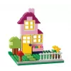 Bauset LEGO Classic 10698 — 790 Teile, mehrfarbig, 33 Farben, inklusive grüner Grundplatten und Zubehör