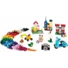 Bauset LEGO Classic 10698 — 790 Teile, mehrfarbig, 33 Farben, inklusive grüner Grundplatten und Zubehör