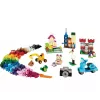 Bauset LEGO Classic 10698 — 790 Teile, mehrfarbig, 33 Farben, inklusive grüner Grundplatten und Zubehör