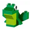 Bauset LEGO Classic 10698 — 790 Teile, mehrfarbig, 33 Farben, inklusive grüner Grundplatten und Zubehör