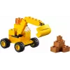 Bauset LEGO Classic 10698 — 790 Teile, mehrfarbig, 33 Farben, inklusive grüner Grundplatten und Zubehör