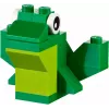 Bauset LEGO Classic 10698 — 790 Teile, mehrfarbig, 33 Farben, inklusive grüner Grundplatten und Zubehör