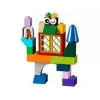 Bauset LEGO Classic 10698 — 790 Teile, mehrfarbig, 33 Farben, inklusive grüner Grundplatten und Zubehör