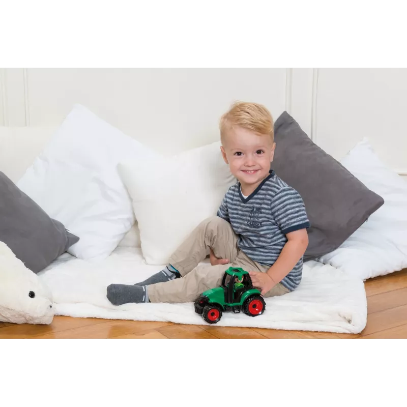 Lena Truckies Traktor, Traktor, 2 Jahr(e), Kunststoff, Schwarz, Grün
