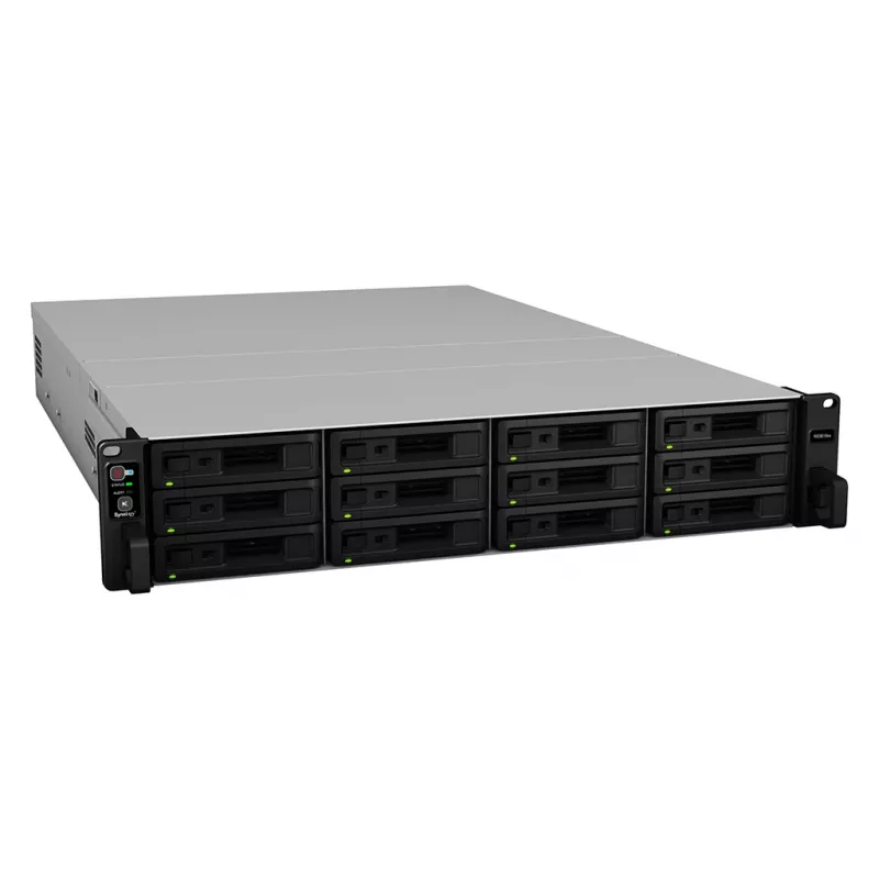 SYNOLOGY Rack Station RS3618xs 2U 12-Bay NAS Server Barebone