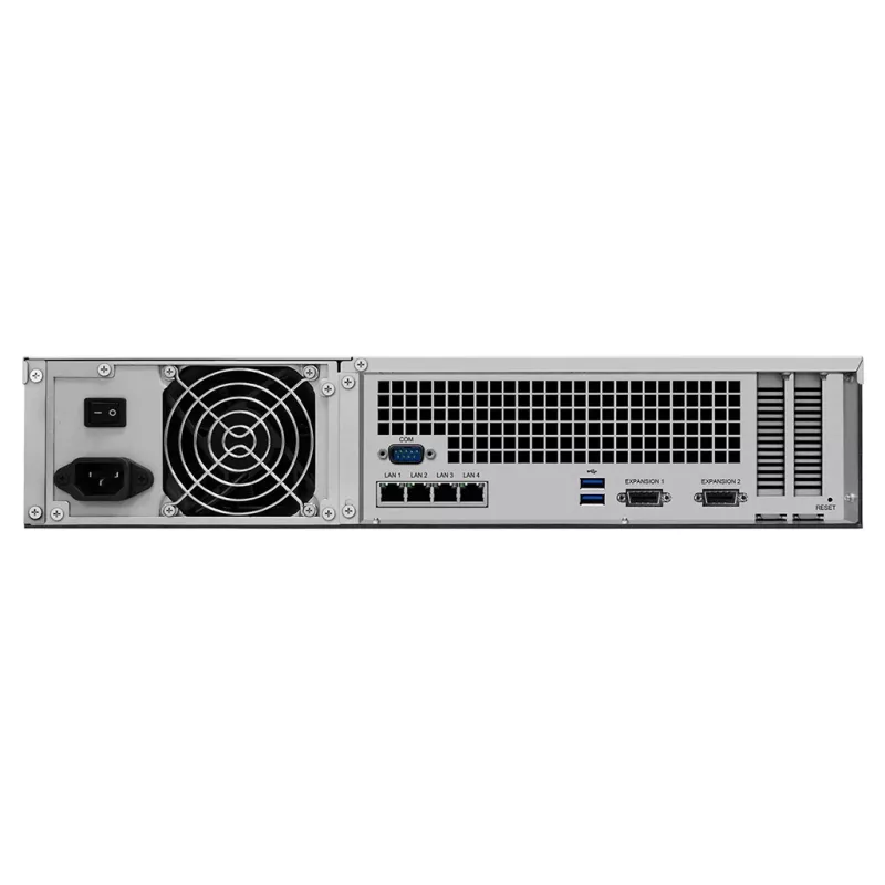 SYNOLOGY Rack Station RS3618xs 2U 12-Bay NAS Server Barebone