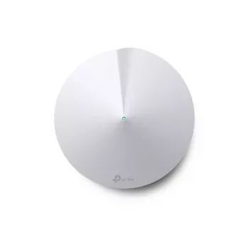 TP-Link AC1300 Deco Whole Home Mesh Wi-Fi System, Weiß, Intern, Mesh-Router, Dualband (2,4 GHz / 5 GHz), Wi-Fi 5 (802.11ac), 1267 Mbit/s