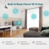 TP-Link AC1300 Deco Whole Home Mesh Wi-Fi System, Weiß, Intern, Mesh-Router, Dualband (2,4 GHz / 5 GHz), Wi-Fi 5 (802.11ac), 1267 Mbit/s