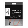 GEMBIRD SATA III Datenkabel, Metall-Clips, 30 cm – Bulk-Verpackung