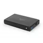 GEMBIRD Externes USB 3.0 Gehäuse 3,5 Zoll – Schwarz
