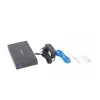 GEMBIRD Externes USB 3.0 Gehäuse 3,5 Zoll – Schwarz