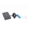 GEMBIRD Externes USB 3.0 Gehäuse 3,5 Zoll – Schwarz