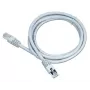 GEMBIRD Patch Kabel - CAT6 - UTP - 10m - Grau