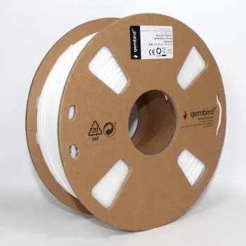3D-Druckmaterial Gembird 3DP-PLA1.75-01-W