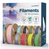 GEMBIRD ABS-Filament - Rot - 1,75 mm - 1 kg
