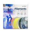 3D-Druckmaterial Gembird 3DP-ABS1.75-01-B ABS Navy 1 kg