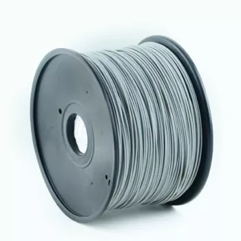 GEMBIRD PLA Filament Grau, 1,75 mm, 1 kg