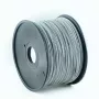 GEMBIRD PLA Filament Grau, 1,75 mm, 1 kg
