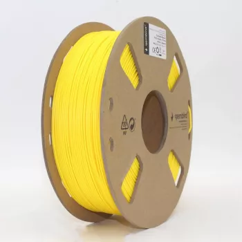 GEMBIRD PLA Gelb, 1,75 mm, 1 kg