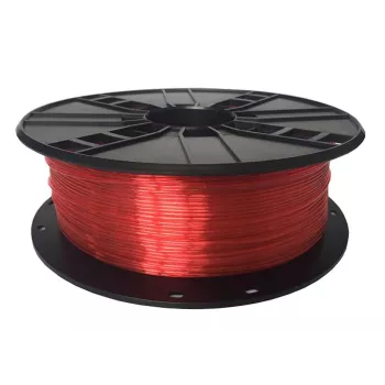 3D-Druckmaterial Gembird 3DP-PETG1.75-01-R Rot