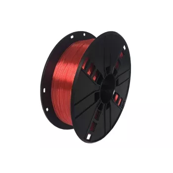 3D-Druckmaterial Gembird 3DP-PETG1.75-01-R Rot