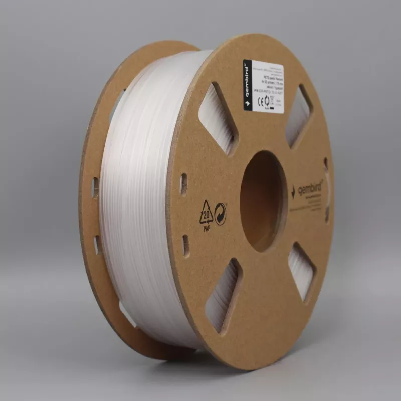3D-Druckmaterial Gembird 3DP-PETG1.75-01-NAT