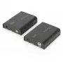 DIGITUS HDMI KVM Extender, 120 m über Netzwerkkabel (Cat 5, 5E, 6), Full HD, 1080p