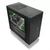 PC-Gehäuse Thermaltake Versa H18 Micro Tower Schwarz