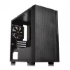 PC-Gehäuse Thermaltake Versa H18 Micro Tower Schwarz