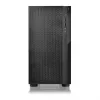 PC-Gehäuse Thermaltake Versa H18 Micro Tower Schwarz