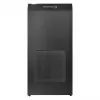 PC-Gehäuse Thermaltake Versa H18 Micro Tower Schwarz