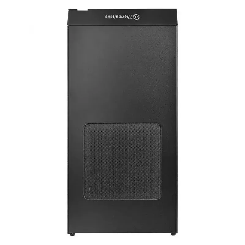 PC-Gehäuse Thermaltake Versa H18 Micro Tower Schwarz