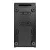 PC-Gehäuse Thermaltake Versa H18 Micro Tower Schwarz