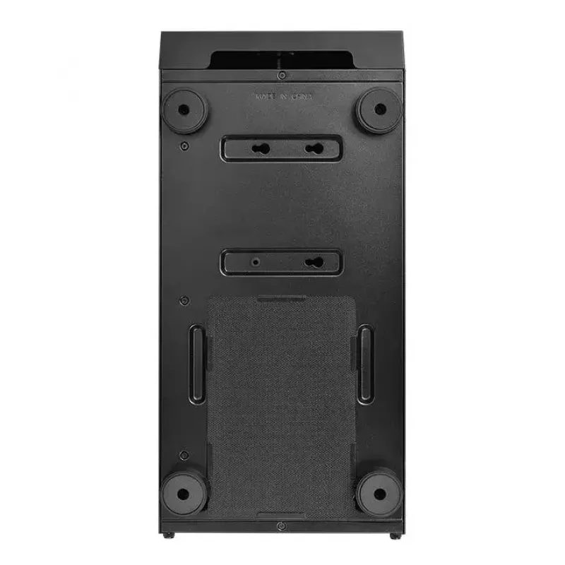PC-Gehäuse Thermaltake Versa H18 Micro Tower Schwarz