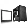 PC-Gehäuse Thermaltake Versa H18 Micro Tower Schwarz