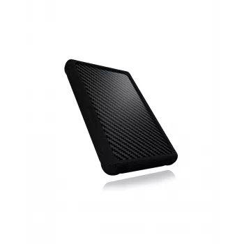 ICY BOX IB-223U3a-B HDD/SSD-Gehäuse Schwarz 2.5 Zoll