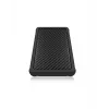 ICY BOX IB-223U3a-B HDD/SSD-Gehäuse Schwarz 2.5 Zoll