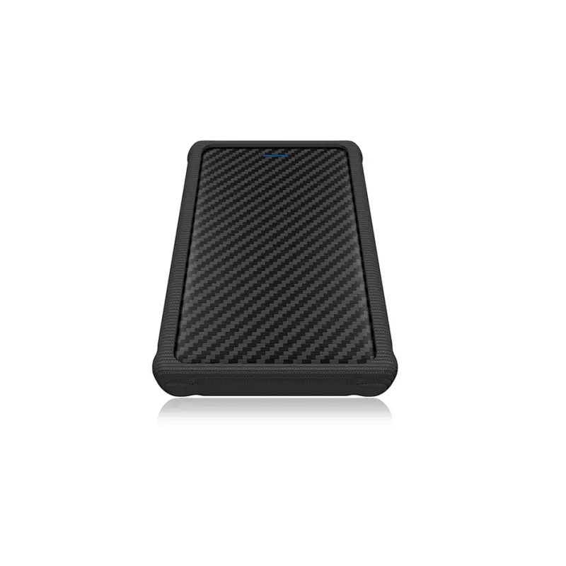 ICY BOX IB-223U3a-B HDD/SSD-Gehäuse Schwarz 2.5 Zoll